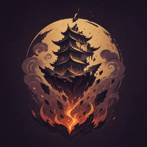 浮楼劫烬 的头像