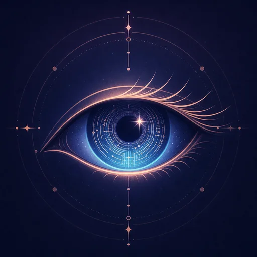 她的眼睛 的头像